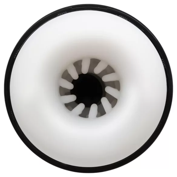 Dreamtoys Blowtech Tight Grip - vibrerende masturbator - zwart