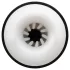 Dreamtoys Blowtech Tight Grip - vibrerende masturbator - zwart