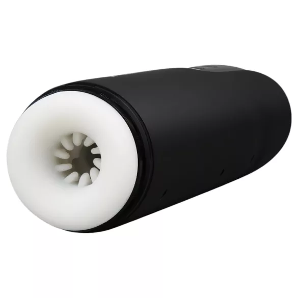 Dreamtoys Blowtech Tight Grip - vibrerende masturbator - zwart