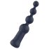 Startroopers Hubble - Oplaadbare Anale Vibrator met Kralen (Zwart)