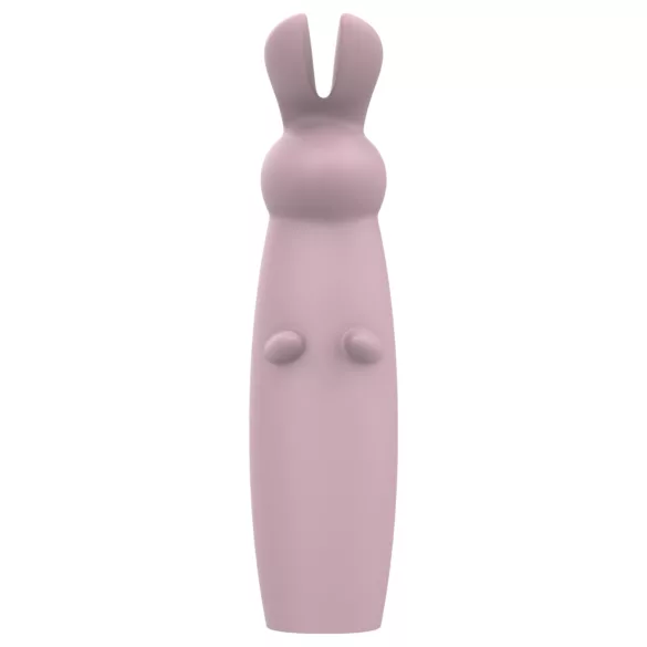 Nude Hazel - rabbit vibrator - oplaadbaar - clitorisstimulatie - paars