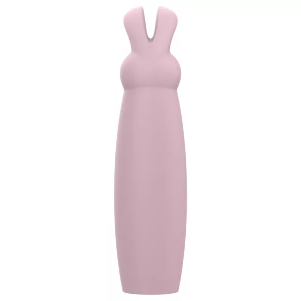 Nude Hazel - rabbit vibrator - oplaadbaar - clitorisstimulatie - paars