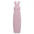 Nude Hazel - rabbit vibrator - oplaadbaar - clitorisstimulatie - paars