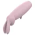 Nude Hazel - rabbit vibrator - oplaadbaar - clitorisstimulatie - paars