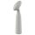 Naakte Luna - oplaadbare mini-wand vibrator (grijs)
