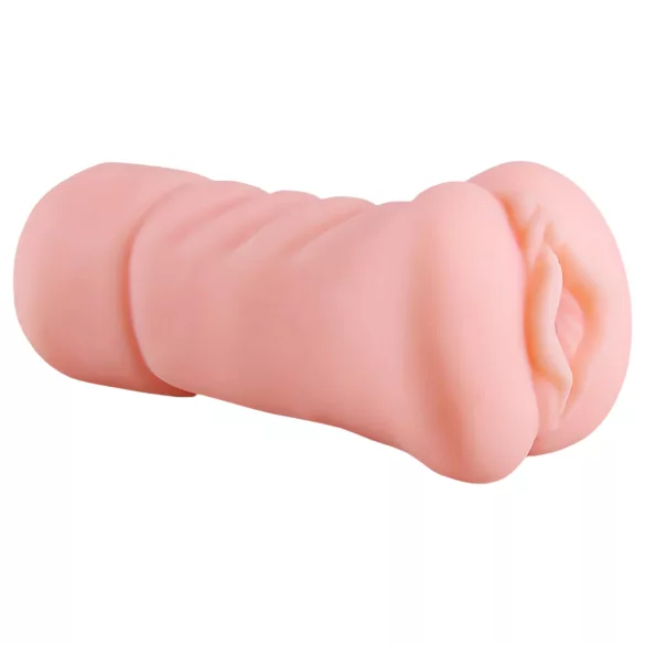 Het meisje van hiernaast Emma - levensechte kunstvagina (huidskleur)