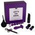 Pleasure Box Let's Go Anale Set - 7-delig