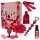 Dreamtoys Amour - anale trainingscadeauset (rood)