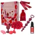 Dreamtoys Amour - anale trainingscadeauset (rood)