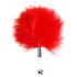 Dreamtoys Amour - hartvormige vibrator cadeauset (rood)