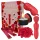 Dreamtoys Amour - wandvibrator set (rood)