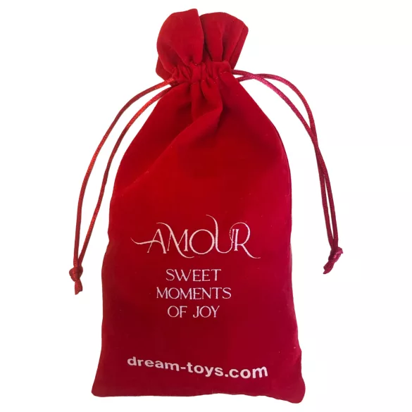 Dreamtoys Amour - wandvibrator set (rood)