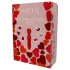 Dreamtoys Amour - wandvibrator set (rood)