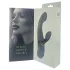 Goddess - knikkende partner-vibrator (donkerblauw)