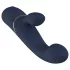 Goddess - knikkende partner-vibrator (donkerblauw)