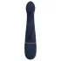 Goddess - knikkende partner-vibrator (donkerblauw)