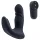 Dreamtoys Pulz - stotende anaalvibrator met afstandsbediening (blauw)