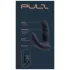 Dreamtoys Pulz - stotende anaalvibrator met afstandsbediening (blauw)
