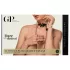 Allure - choker met parels en halsband - zwart