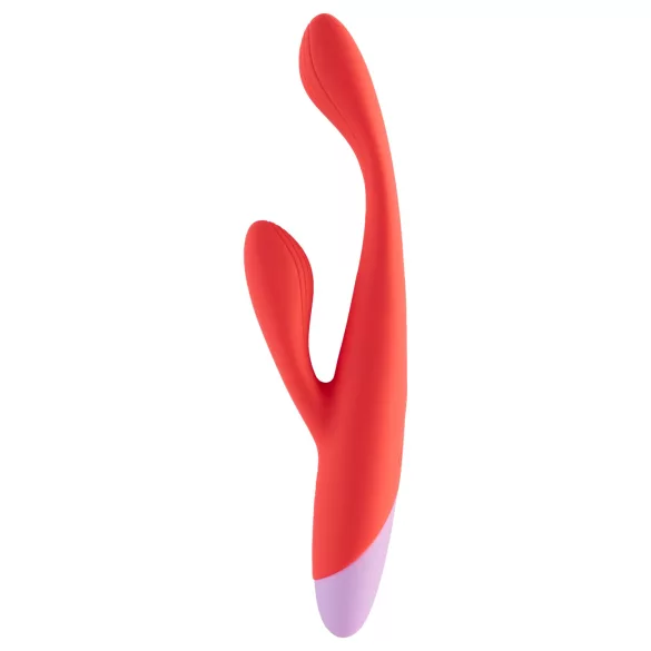 Dreamtoys - G-spot en clitoris vibrator - rood
