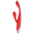Dreamtoys - G-spot en clitoris vibrator - rood