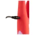 Dreamtoys - G-spot en clitoris vibrator - rood