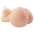 Het Meisje van Hiernaast Annika - torso-masturbator (naturel)