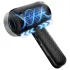 Titanz Thrusting Blow Gun - automatische masturbator (zwart)