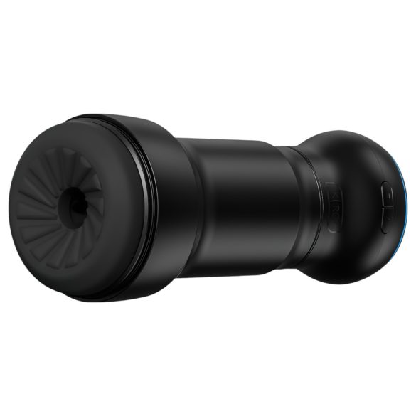Kiiroo PowerBlow + Feel Pocket handmasturbator (zwart)