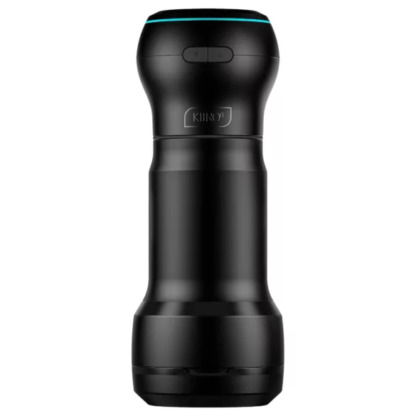 Kiiroo PowerBlow + Feel Pocket zakmasturbator (zwart)