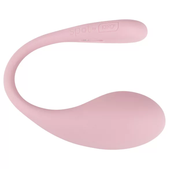 Kiiroo Spot - vibrerend eitje - siliconen - roze