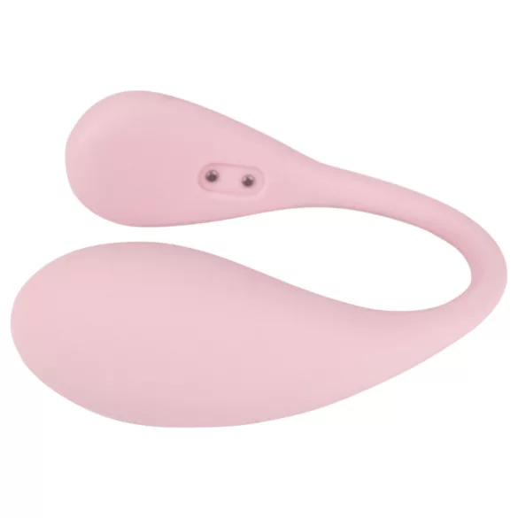 Kiiroo Spot - vibrerend eitje - siliconen - roze