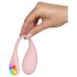 Kiiroo Spot - roze vibratie-eitje
