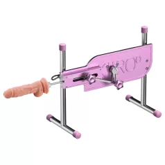 Kiiroo - seksspeeltjes machine - slimme bediening - roze