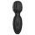 Pixey 2GO - oplaadbare mini-massagevibrator (zwart)