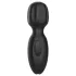 Pixey 2GO - oplaadbare mini-massagevibrator (zwart)