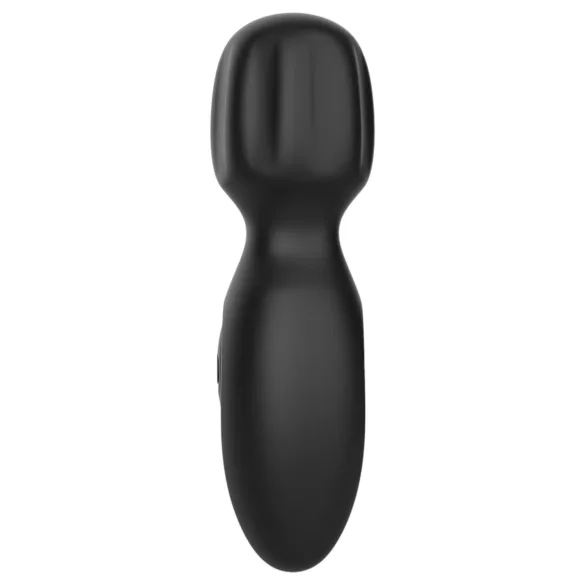 Pixey 2GO - oplaadbare mini-massagevibrator (zwart)