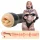 Kiiroo Feel Leigh Raven - kunstmond met gespleten tong (naturel)