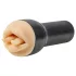 Kiiroo Feel Leigh Raven - kunstmond met gespleten tong (naturel)
