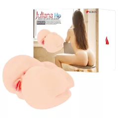 Kokos Juliana - levensechte torso‑masturbator (natuurlijk)