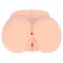 Kokos Juliana - levensechte torso masturbator (huidskleur)