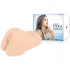 Kokos Hera - masturbator torso - realistisch vagina en anus - huidkleur