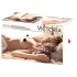 Kokos Victoria - levensechte masturbator (naturel)