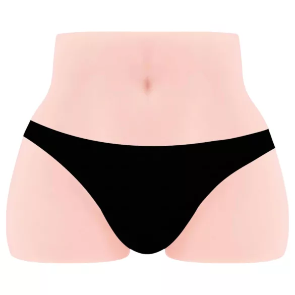Kokos Cleo - levensechte, torso kunstvagina (huidskleur)