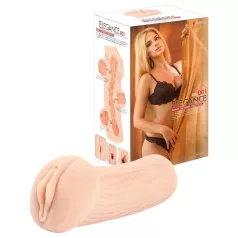   Kokos Elegance 01 - masturbator - realistische vagina - natuurkleur