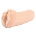 Kokos Elegance 04 - Natuurlijke Realistische Masturbator