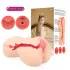 Kokos Onahole 001 XL - levensechte kunstvagina-masturbator (naturel)