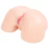 Kokos Hanna Real Hips - levensechte torso-masturbator (natuurkleur)