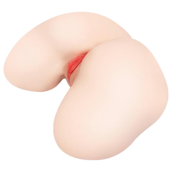Kokos 004 - levensechte torso masturbator (natuurlijk)