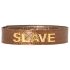 X-Play Slave - bronzen halsband